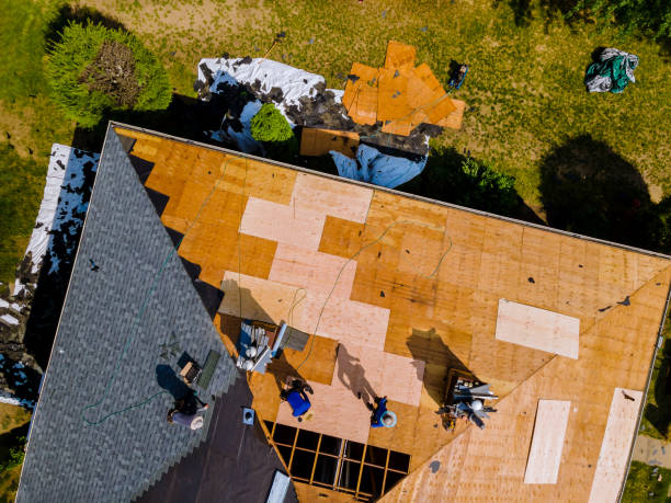 Slate Roofing Contractor in Laurium, MI