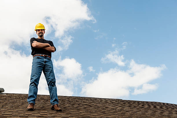 Best Commercial Roof Installation  in Laurium, MI