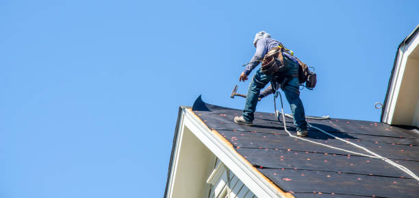 Quick and Trustworthy Emergency Roof Repair Services in Laurium, MI